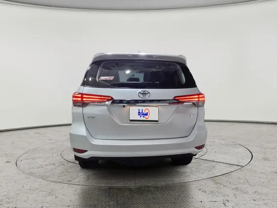 تويوتا فورتشنر VX 2023 دبل