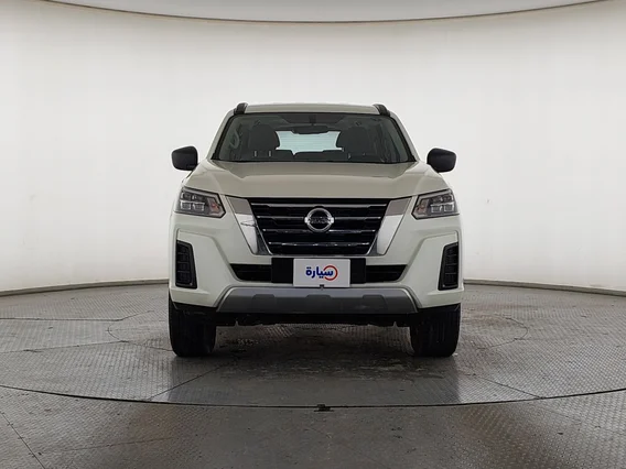 نيسان اكستيرا SE 2024 دبل