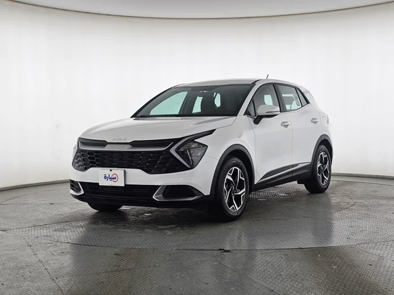 كيا سبورتاج LX 2023 دبل