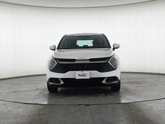 كيا سبورتاج LX 2023 دبل
