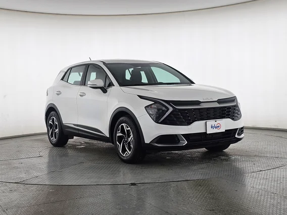 كيا سبورتاج LX 2023 دبل