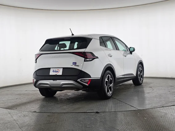 كيا سبورتاج LX 2023 دبل