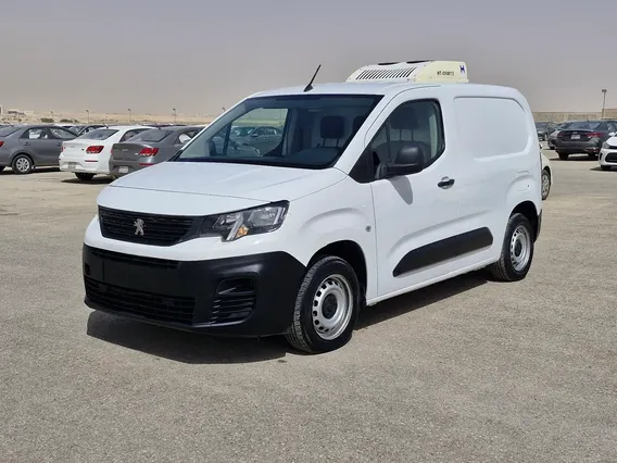 بيجو بارتنر Short van 2022 