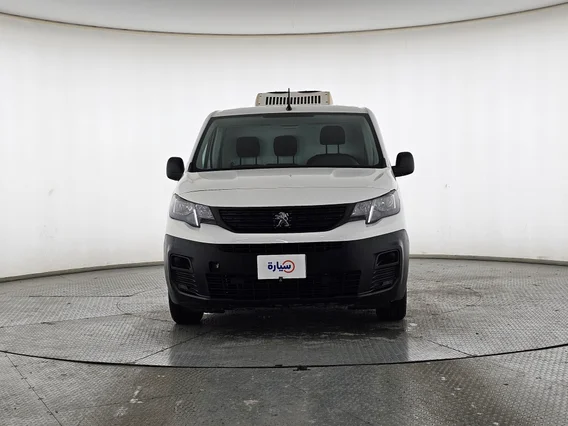 بيجو بارتنر Short van 2022 