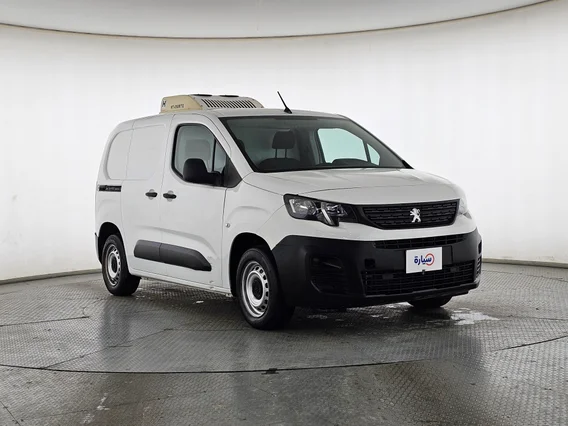 بيجو بارتنر Short van 2022 