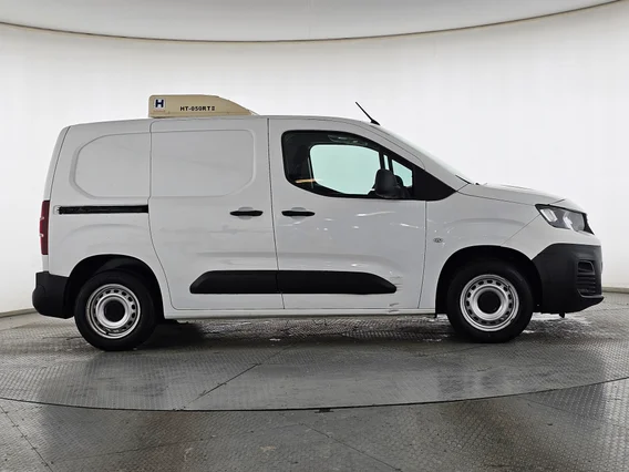 بيجو بارتنر Short van 2022 