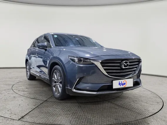 Mazda CX9 Skyactiv G 2022 