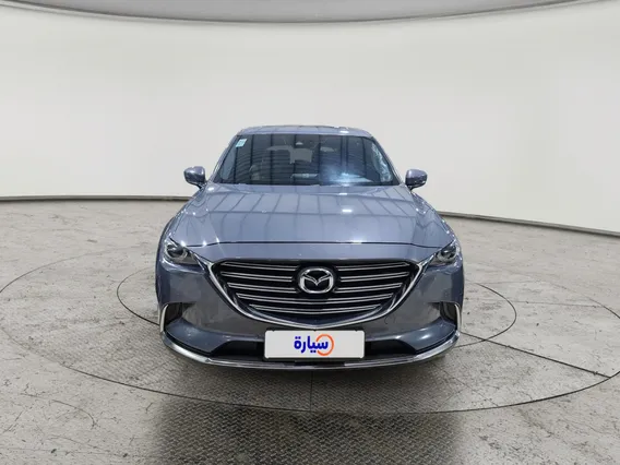Mazda CX9 Skyactiv G 2022 