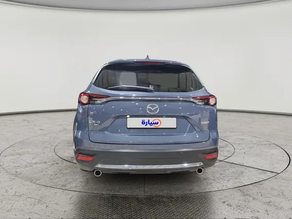Mazda CX9 Skyactiv G 2022 