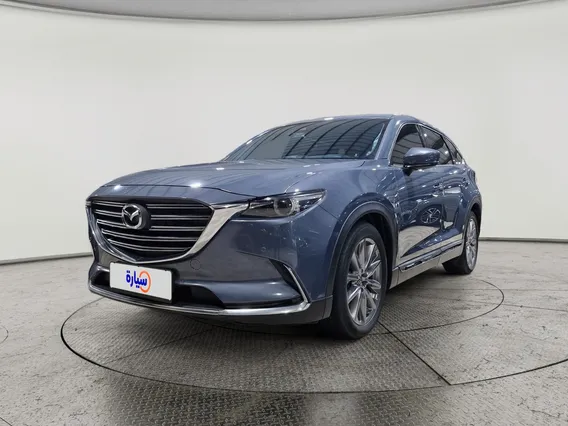 مازدا سى اكس 9 Skyactiv G 2022 