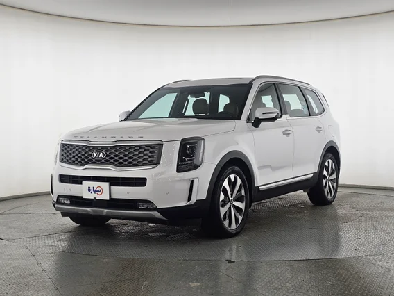 كيا تيلورايد EX 2021 دبل