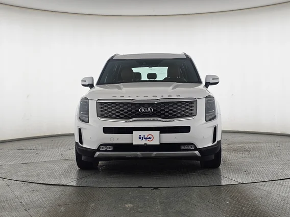 كيا تيلورايد EX 2021 دبل