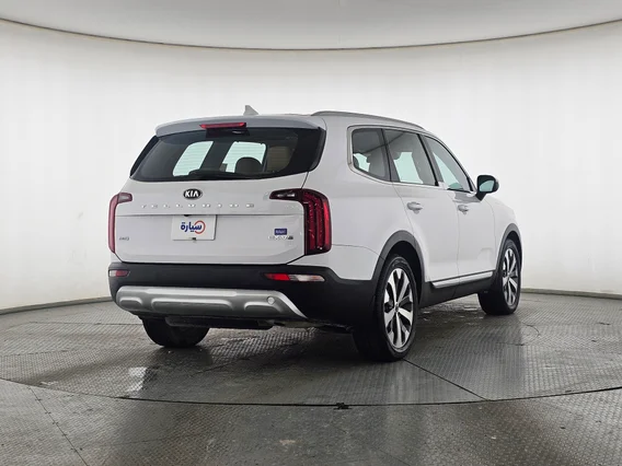كيا تيلورايد EX 2021 دبل