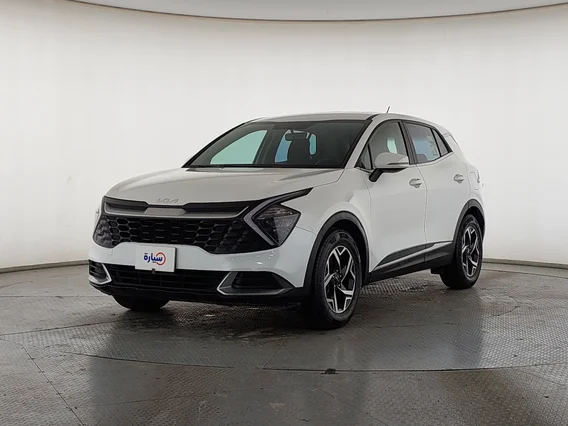 كيا سبورتاج LX 2023 دبل