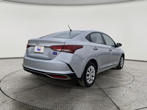 Hyundai Accent Smart 2022 