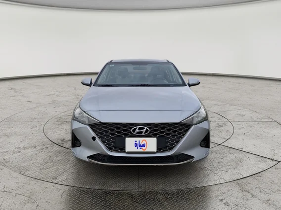 Hyundai Accent Smart 2022 