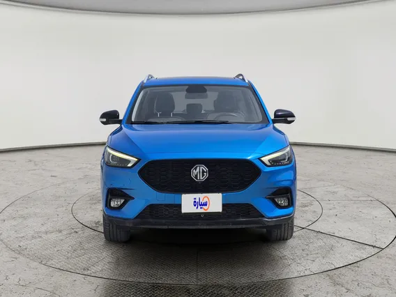 MG ZS LUX 2022 