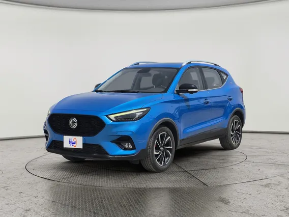 MG ZS LUX 2022 