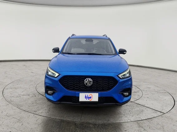 MG ZS LUX 2022 