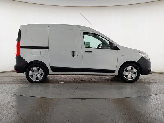 رينو دوكر Van بضاعة 2021 