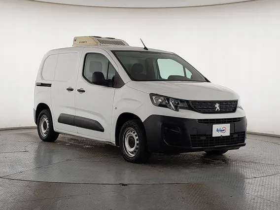 Peugeot Partner Short van 2022 