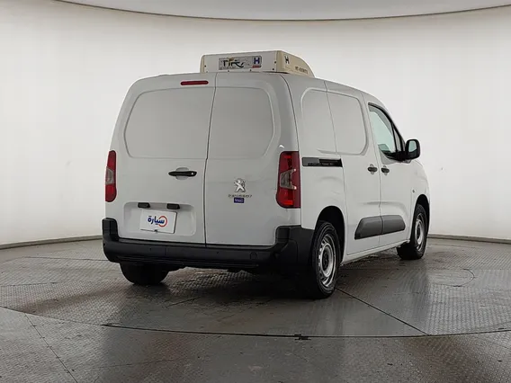 Peugeot Partner Short van 2022 