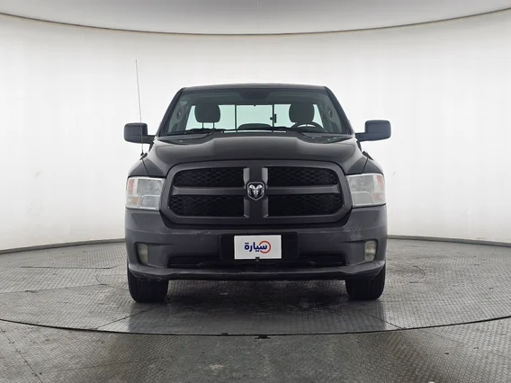 Dodge Ram 1500 Classic 2019 دبل