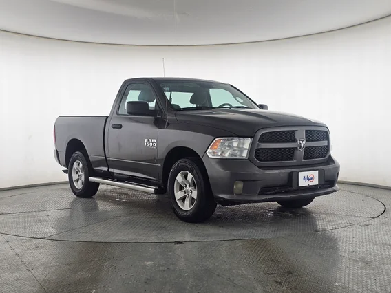 Dodge Ram 1500 Classic 2019 دبل
