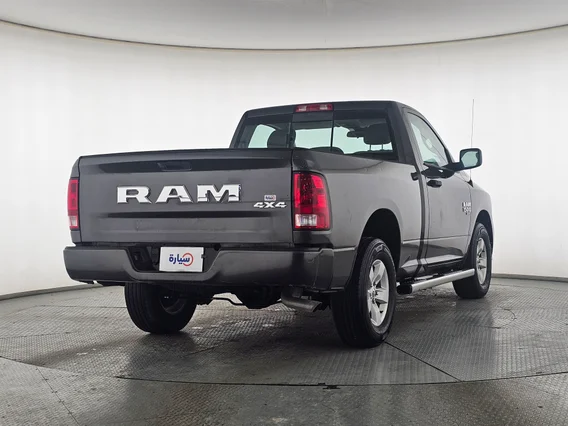 Dodge Ram 1500 Classic 2019 دبل