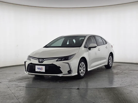 تويوتا كورولا XLI 2021 