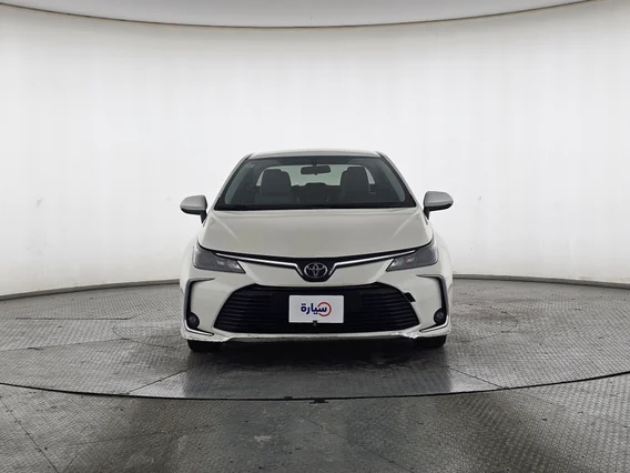 تويوتا كورولا XLI 2021 