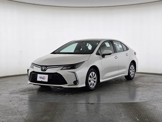 تويوتا كورولا XLI 2021 