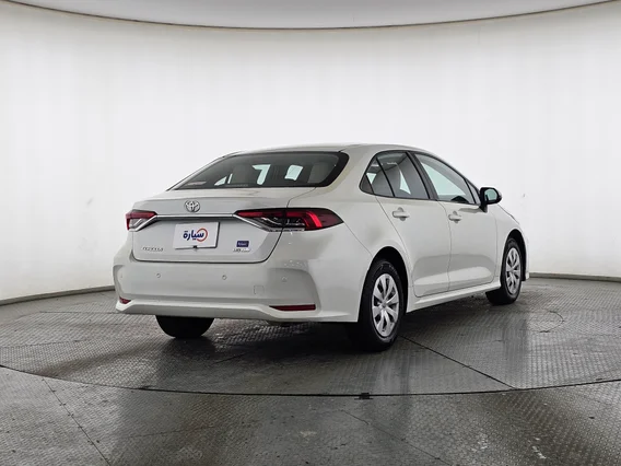 تويوتا كورولا XLI 2021 
