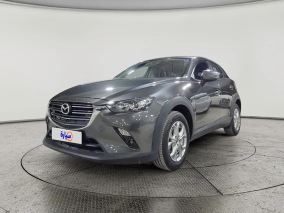 Mazda CX3 Skyactive G 2023 