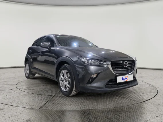 Mazda CX3 Skyactive G 2023 