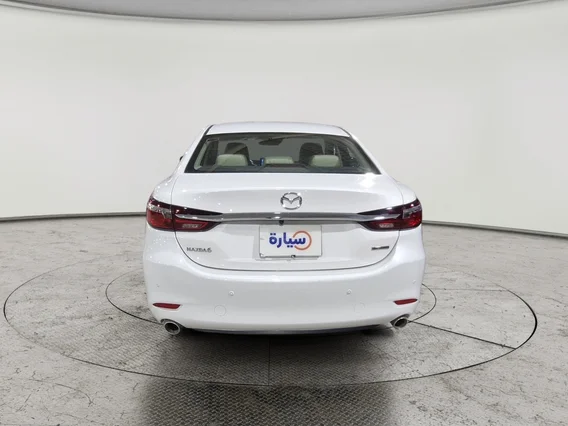 مازدا 6 Skyactive G 2022 