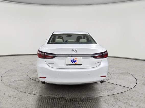 مازدا 6 Skyactive G 2022 