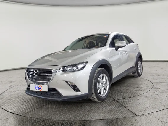 Mazda CX3 Skyactive G 2022 