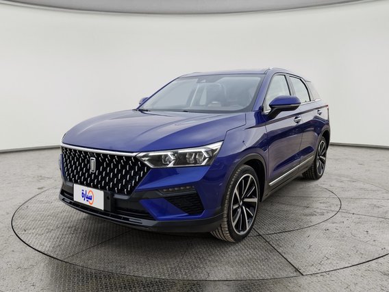 FAW Bestune T77  2023 