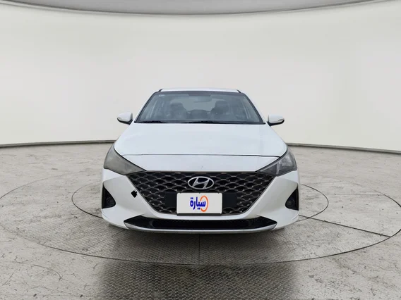 Hyundai Accent Smart 2021 