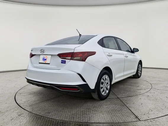 Hyundai Accent Smart 2021 