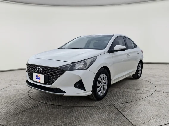 Hyundai Accent Smart 2021 