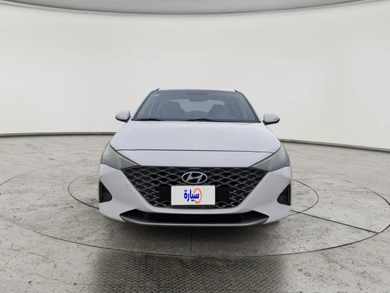 هيونداي اكسنت سمارت 2021 