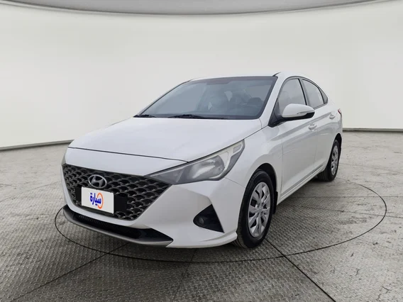 هيونداي اكسنت سمارت 2021 