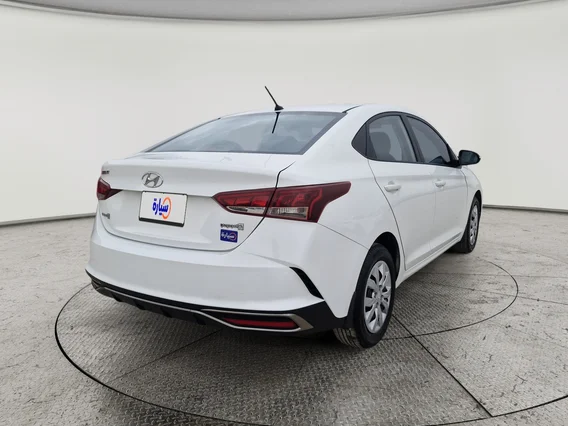 هيونداي اكسنت سمارت 2021 