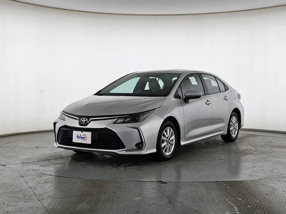 Toyota Corolla XLI 2021 