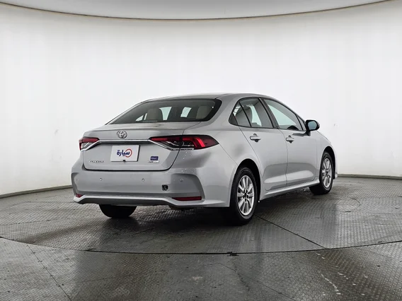 Toyota Corolla XLI 2021 