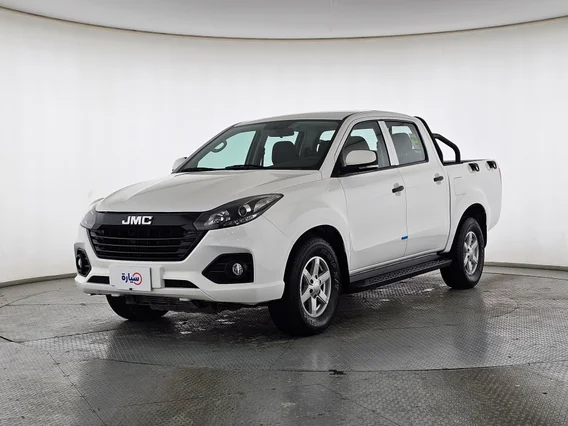 JMC فيجاس كابينة مزدوجة 2023 