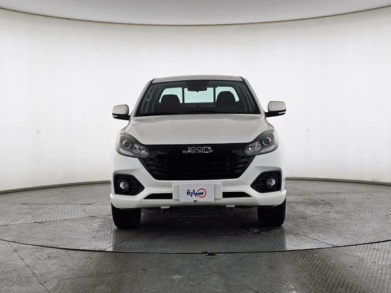 JMC فيجاس كابينة مزدوجة 2023 