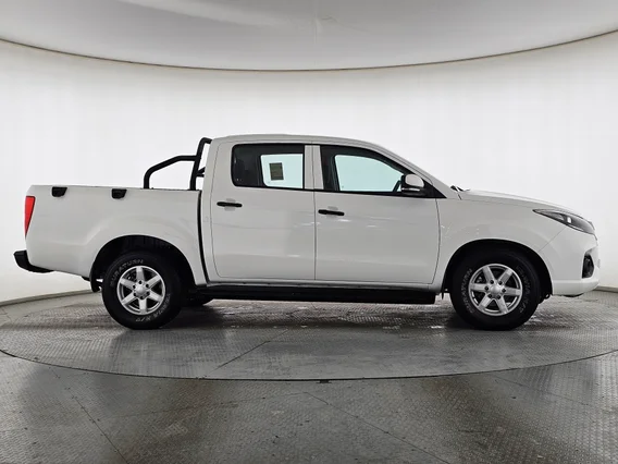 JMC فيجاس كابينة مزدوجة 2023 